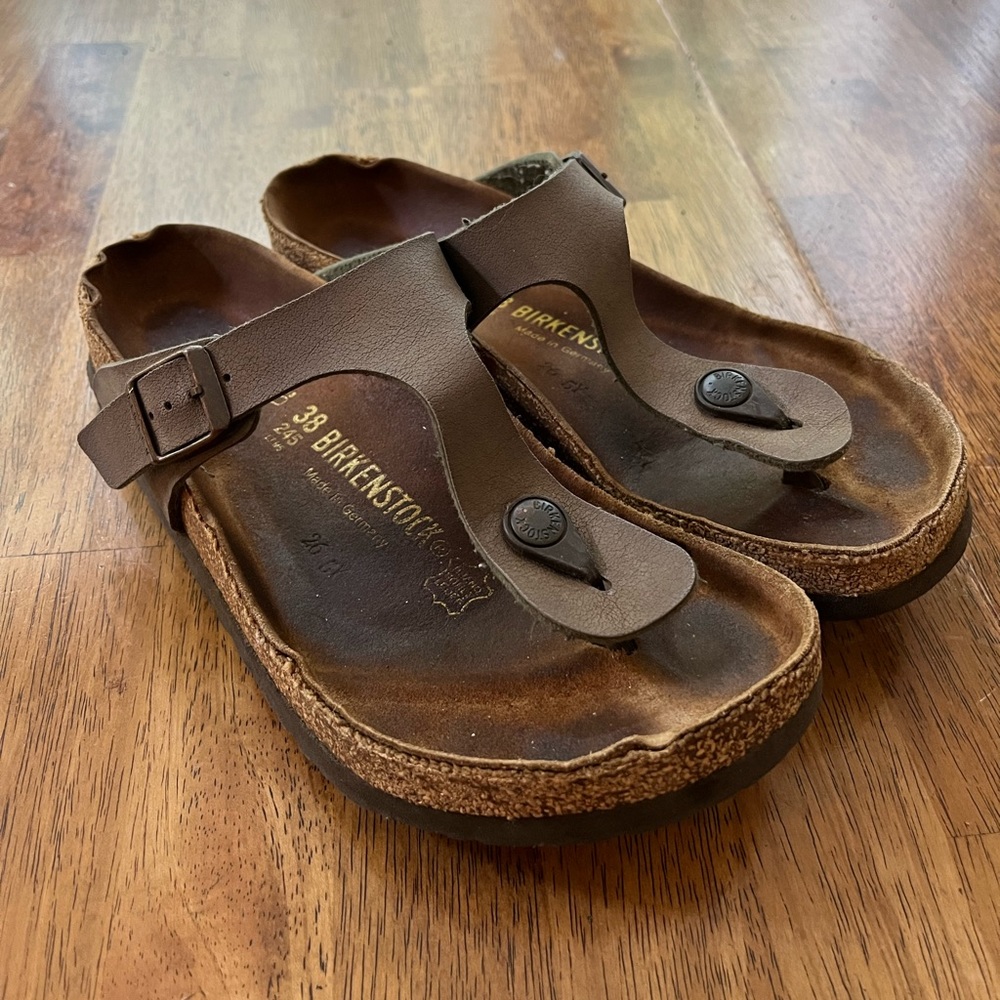 Birkenstock Gizeh Sandal size 38